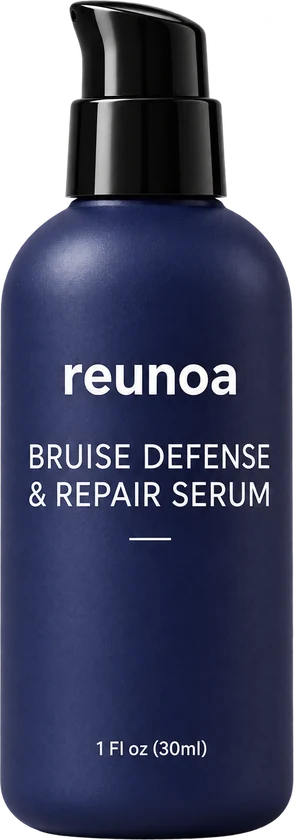 Reunoa Bruise Defense & Repair Serum bottle